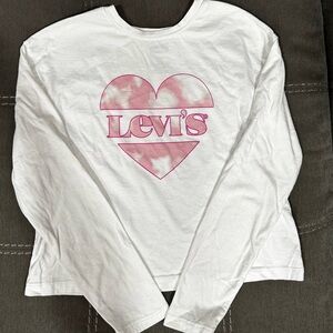 Levi’s long sleeve shirt